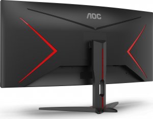 Monitor AOC CU34G2XE/BK 9
