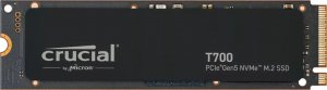 Dysk SSD Crucial T700 2TB M.2 2280 PCI-E x4 Gen5 NVMe 2.0 (CT2000T700SSD3T) 1