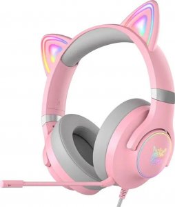 Słuchawki Onikuma X30 Różowe (ON-X30/PK) 1
