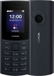 Telefon komórkowy Nokia Tlefon 110 4G DS Midnigh Blue TA-1543 1