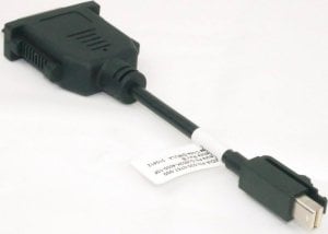 Adapter AV PNY Adapter miniDP-DVI V3 QSP-MINIDP/DVIV3 1