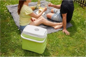 Lodówka turystyczna Sencor Lodówka samochodowa SENCOR SCM 2130 Travel Cooler 4