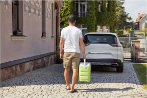 Lodówka turystyczna Sencor Lodówka samochodowa SENCOR SCM 2130 Travel Cooler 5