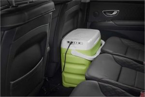 Lodówka turystyczna Sencor Lodówka samochodowa SENCOR SCM 2130 Travel Cooler 6