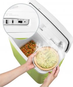 Lodówka turystyczna Sencor Lodówka samochodowa SENCOR SCM 2130 Travel Cooler 10