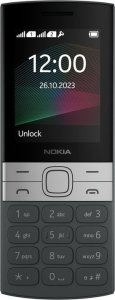 Telefon komórkowy Nokia 150, Dual SIM, černá (2023) 4