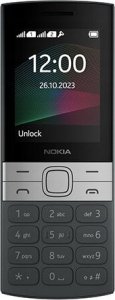 Telefon komórkowy Nokia 150, Dual SIM, černá (2023) 6