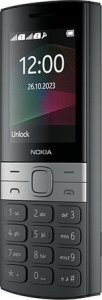 Telefon komórkowy Nokia 150, Dual SIM, černá (2023) 7
