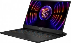 Laptop MSI Titan GT77HX 13VI-250PL  i9-13980HX / 32 GB / 2 TB / W11 / RTX 4090 / 144 Hz / 128 GB RAM / 2 TB SSD PCIe / Windows 11 Home 4