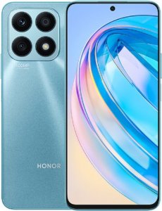 Smartfon Honor Honor X8a 17 cm (6.7") Dual SIM Android 12 4G USB Type-C 6 GB 128 GB 4500 mAh Cyjan 1