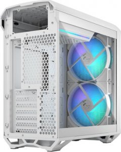 Obudowa Fractal Design Torrent Compact RGB Biała TG Light Tint ( FD-C-TOR1C-05) 3