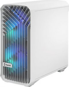 Obudowa Fractal Design Torrent Compact RGB Biała TG Light Tint ( FD-C-TOR1C-05) 9