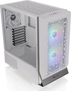 Obudowa Thermaltake Ceres 300 TG ARGB Snow White (CA-1Y2-00M6WN-00) 5