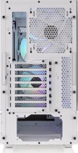 Obudowa Thermaltake Ceres 300 TG ARGB Snow White (CA-1Y2-00M6WN-00) 6