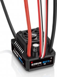 Hobbywing Regulator Hobbywing EZRUN MAX10 G2 140A 1