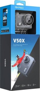 Kamera AKASO Kamera sportowa Akaso V50X 4
