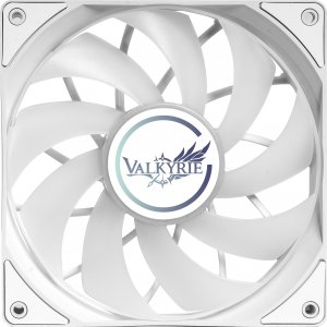 Chłodzenie wodne Valkyrie Jarn 280 ARGB Białe 5