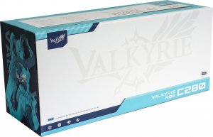 Chłodzenie wodne Valkyrie Jarn 280 ARGB Białe 6