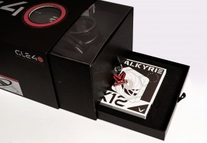 Chłodzenie wodne Valkyrie Dragonfang 240 ARGB Czarne 6