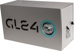 Chłodzenie wodne Valkyrie Dragonfang 240 ARGB Białe 6