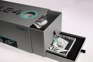 Chłodzenie wodne Valkyrie Dragonfang 240 ARGB Białe 7