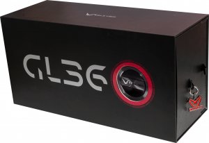 Chłodzenie wodne Valkyrie Dragonfang 360 ARGB Czarne 4