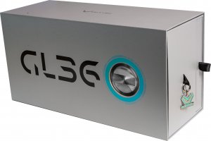 Chłodzenie wodne Valkyrie Dragonfang 360 ARGB Białe 5