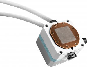 Chłodzenie wodne Valkyrie Syn 240 ARGB Białe 3