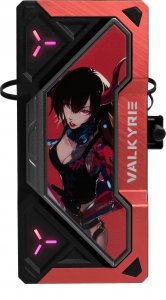 Chłodzenie CPU Valkyrie Vind SL125 Czarne 4