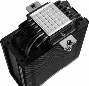 Chłodzenie CPU Valkyrie Vind SL125 Czarne 9