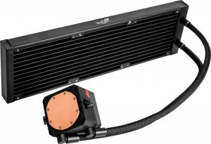 Chłodzenie wodne Valkyrie Syn 360 ARGB Czarne 2