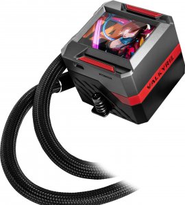 Chłodzenie wodne Valkyrie Syn 360 ARGB Czarne 3