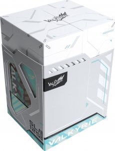 Chłodzenie CPU Valkyrie Vind SL125 Białe 12