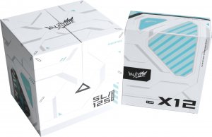 Chłodzenie CPU Valkyrie Vind SL125 Białe 13