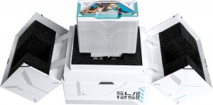 Chłodzenie CPU Valkyrie Vind SL125 Białe 14