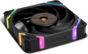 Wentylator Valkyrie X12 ARGB Czarny 3