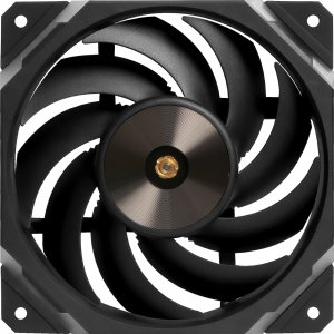 Wentylator Valkyrie X12 ARGB Czarny 4