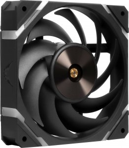 Wentylator Valkyrie X12 ARGB Czarny 5