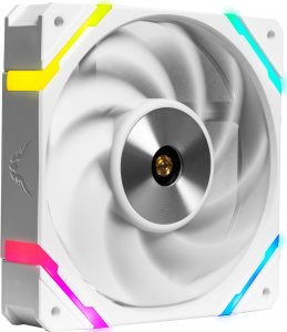 Wentylator Valkyrie X12 ARGB Biały 2