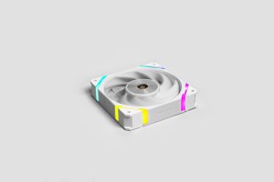 Wentylator Valkyrie X12 ARGB Biały 7