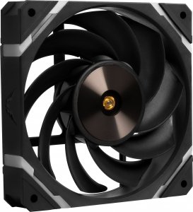 Wentylator Valkyrie X12 ARGB Czarny Reverse 4