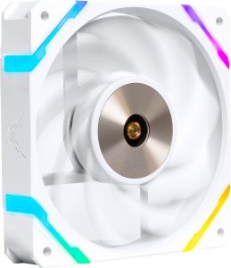 Wentylator Valkyrie X12 ARGB Biały Reverse 2