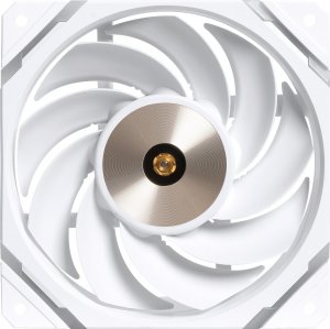 Wentylator Valkyrie X12 ARGB Biały Reverse 3