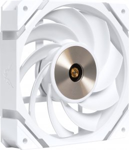 Wentylator Valkyrie X12 ARGB Biały Reverse 4