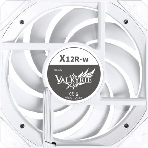 Wentylator Valkyrie X12 ARGB Biały Reverse 5