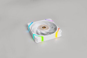 Wentylator Valkyrie X12 ARGB Biały Reverse 7