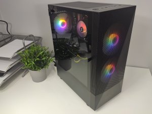 Komputer ZAR-KOM Ryzen 5 3600, 16 GB, Radeon RX 5700XT, 500 GB M.2 PCIe Windows 10 Pro 2