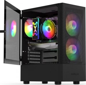 Komputer ZAR-KOM Ryzen 5 3600, 16 GB, Radeon RX 5700XT, 500 GB M.2 PCIe Windows 10 Pro 1