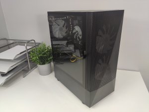 Komputer ZAR-KOM Ryzen 5 3600, 16 GB, Radeon RX 5700XT, 500 GB M.2 PCIe Windows 10 Pro 3