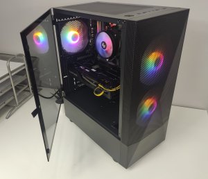 Komputer ZAR-KOM Ryzen 5 3600, 16 GB, Radeon RX 5700XT, 500 GB M.2 PCIe Windows 10 Pro 4